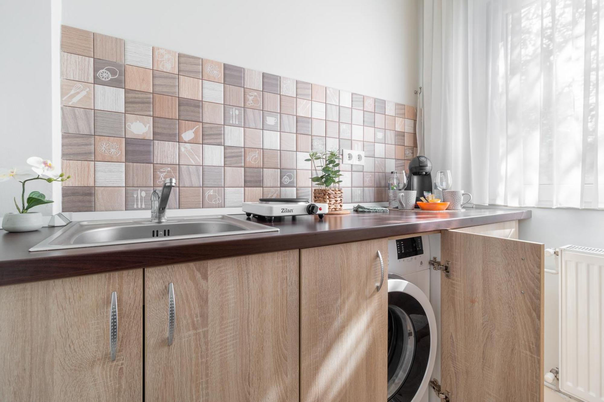 Venezia Studio Apartment Oradea Luaran gambar